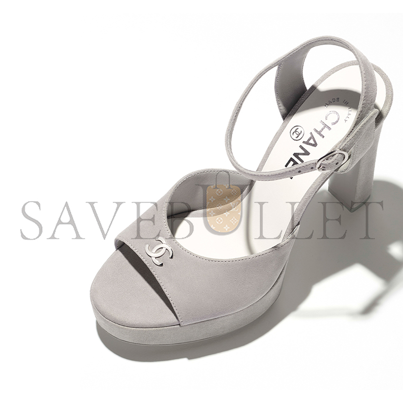 CHANEL SANDALS G47029